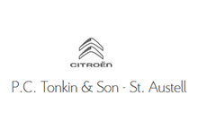 P.C. Tonkin & Son Ltd Citroen