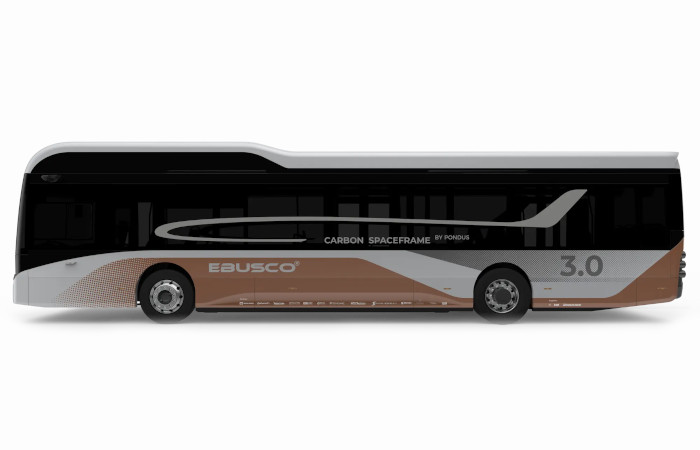 Bus manufacturer