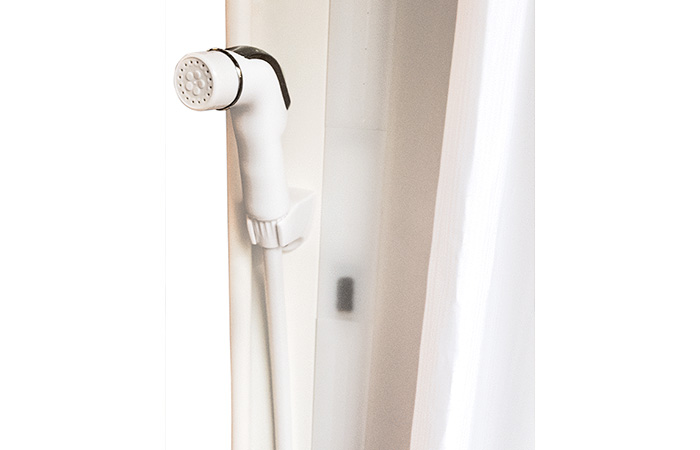 Automated Shower for Disabled and Elderly, Offering More Dignity and Independency