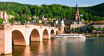 Weisse Flotte Heidelberg