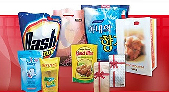 Our production focuses on the high-grade ''multi-layer elastic laminated packaging'' such as OPP, Polyester, Nylon and Aluminum Foil, Metalized Film, CPP, LLDPE etc.