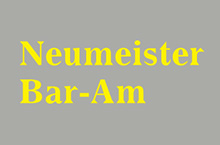 Neumeister Bar-Am