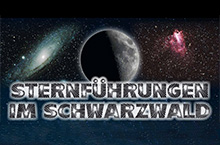 Markus Paul, Sternführungen im Schwarzwald