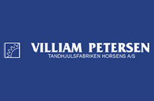 Villiam Petersen Tandhjulsfabriken Horsens A/S