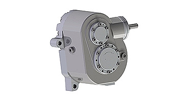 Production of special tailor-made gearboxes. Gearboxes and drive units for Livestock