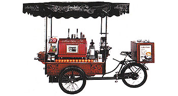 Coffee Bikes Berlin