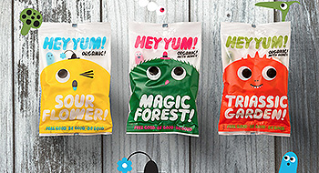 Import & wholesale organic candy