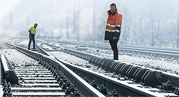 Vossloh is a leading technology provider for rail guided transport infrastructure worldwide