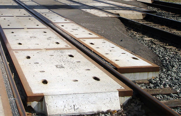 Vossloh is a leading technology provider for rail guided transport infrastructure worldwide
