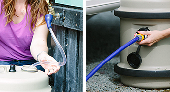 Manufacturing of Water Carriers for Caravan Industry