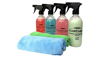 Car Cleaning Chemical Manufacturer