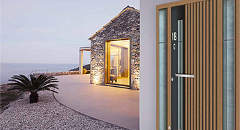 Supply of Residential Entrance Doors