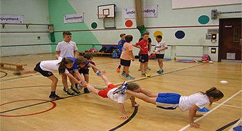Provision of Physical Activity in Schools