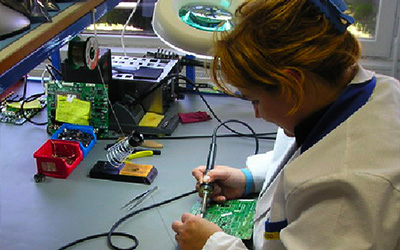 soldering