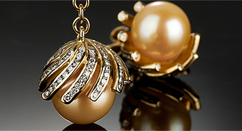 Manufacturer of Pearl Jewellery and Pearl Findings