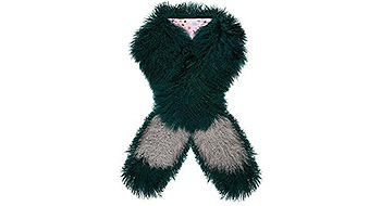 British based fur and faux fur accessories brand