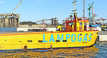 Lampogas