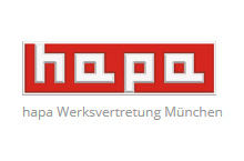 hapa AG Werksvertretung München