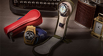Produzione e commercio all'ingrosso e al dettaglio di accessori in pelle per orologi vintage