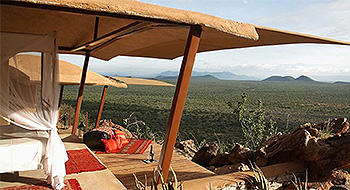 Tour Operator in Kenya, Owner of Saruni Safari Properties in Kenya