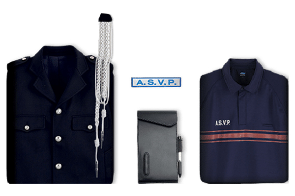 vente uniformes