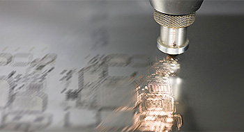 Laser material processing