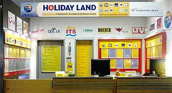 Holiday Land Maxholiday Reisebüro