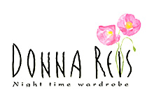 Donna Reis - Silk Night Time Wardrobe