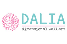Dalia Dimensional Wall Art