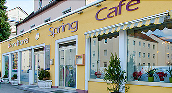 Bäckerei Konditorei Café Spring