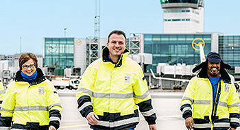 FraGround, Fraport Ground Services