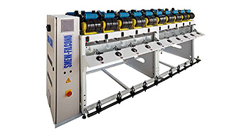 SMEW Textile Machinery