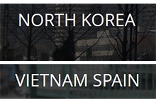 North Korea / Vietnam Spain