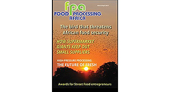 Food Processing Africa