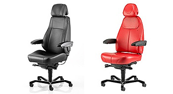 Manufacturer of vehicle seats and office chairs