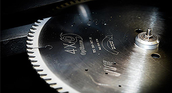 Manufacturing of carbide saw blades