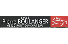 LP Pierre Boulanger - Pont-du-Chateau