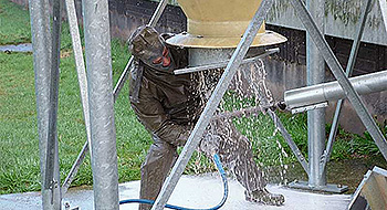 Hygieneservice Huntenburg