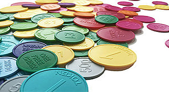 Plastic Tokens