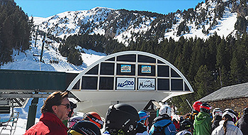 Stations de Ski Masella