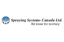 Spraying Systems Canada
