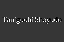 Taniguchi Shoyudo Co., Ltd.