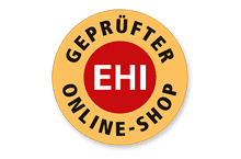 EHI Geprüfter Online-Shop