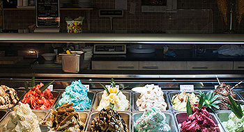 artisan gelato