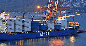 Arkas Container Transport