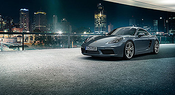 Porsche Sportwagenzentrum