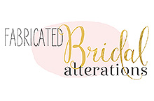 Fabricated Bridal Alterations