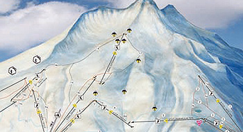 Erciyes Ski Resort Map Kayseri Erciyes Ski Resort | International Fairs Directory | Camping,  Caravan, Outdoor,Fitness, Sports, Sporting Articles, Sport Centres,Health,  Wellbeing, Spa, Leisure,Hobbies And Diy,Tourism, Trips, Vacations,Event  Organization, Entertainment Industry