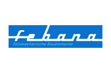 febana - Feinmechanische Bauelemente GmbH