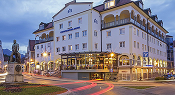 Luitpoldpark-Hotel